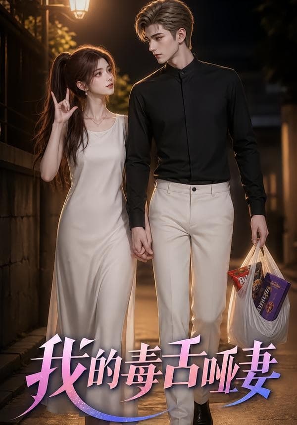 我的毒舌哑妻海报