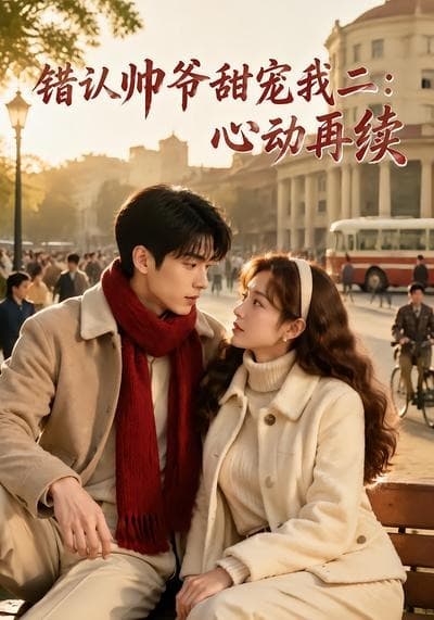 错认帅爷甜宠我二心动再续海报
