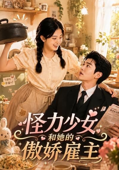 怪力少女和她的傲娇雇主海报