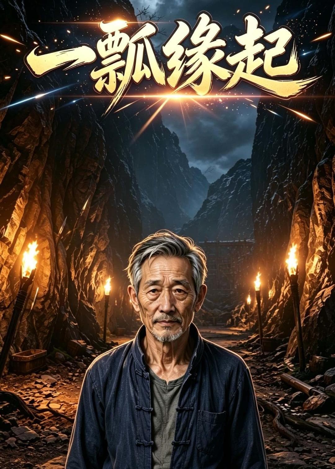 一瓢缘起海报