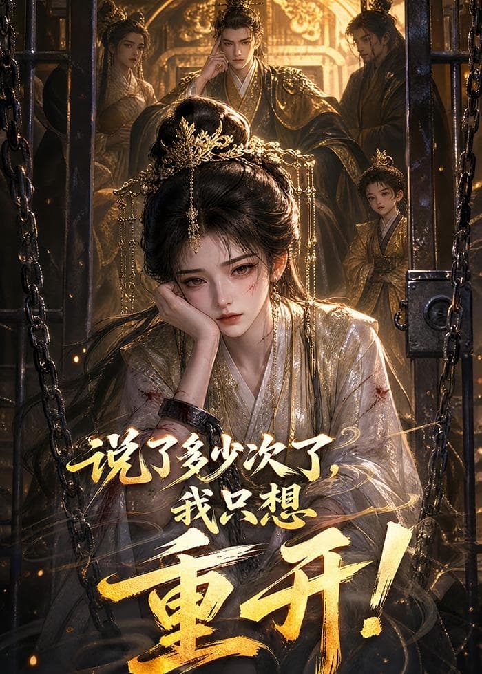 说了多少次了，我只想重开海报