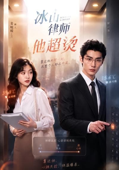 冰山律师他超烫海报