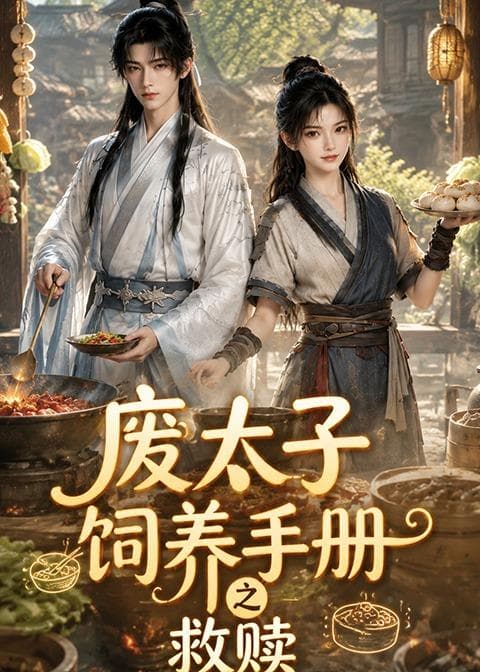 废太子饲养手册之救赎海报