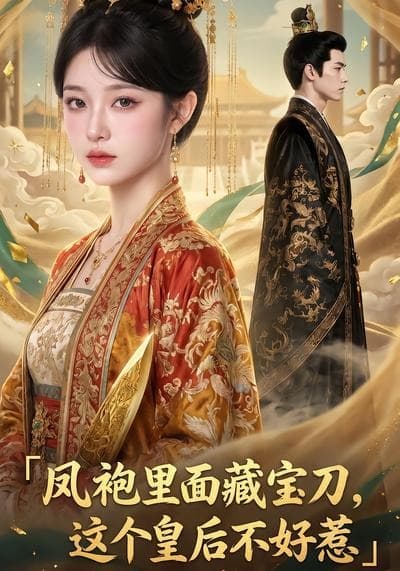凤袍里面藏宝刀，这个皇后不好惹海报
