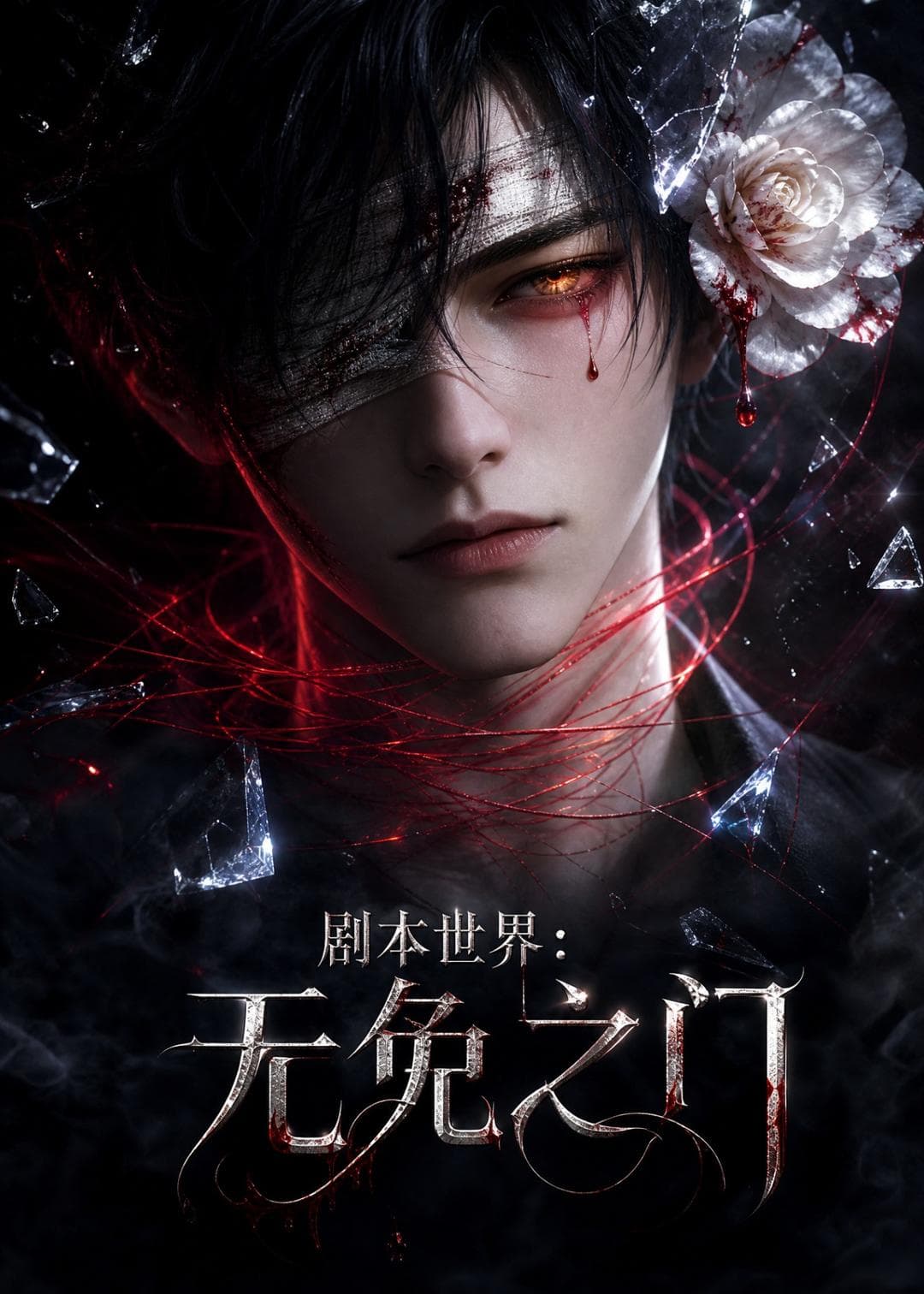 剧本世界：无免之门海报