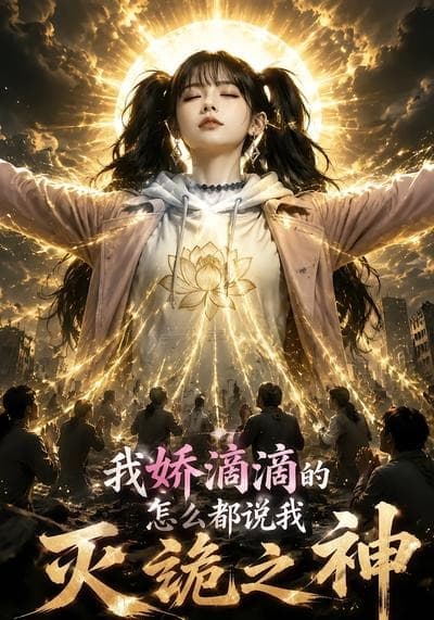我娇滴滴的，怎么都说我灭诡之神海报