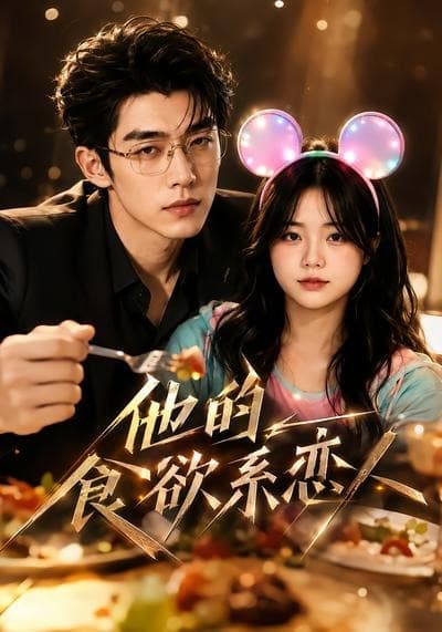 他的食欲系恋人海报