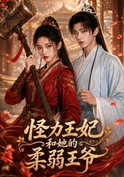 怪力王妃和她的柔弱王爷海报