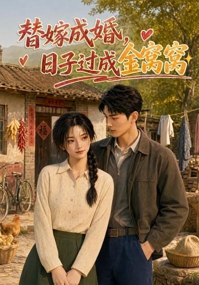 替嫁成婚，日子过成金窝窝海报