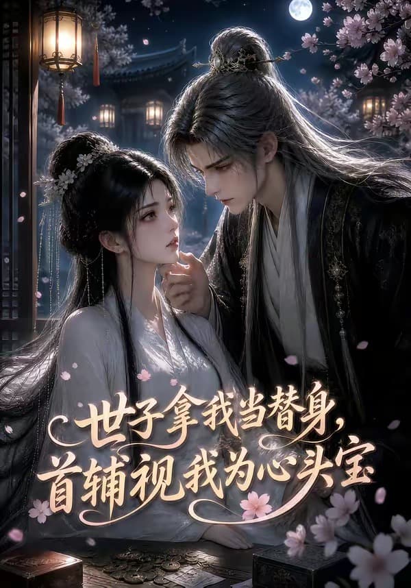 世子拿我当替身，首辅视我为心头宝海报