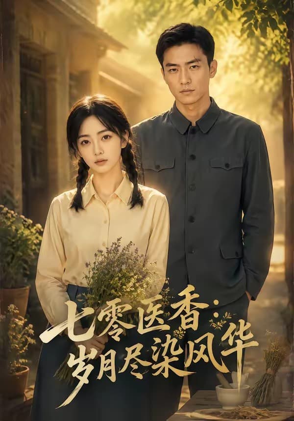 七零医香：岁月尽染风华海报