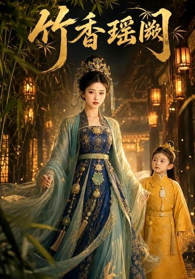 竹香瑶阙海报