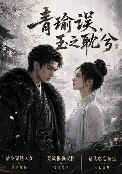 青瑜误，玉之耽兮海报