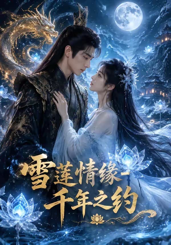 雪莲情缘千年之约海报