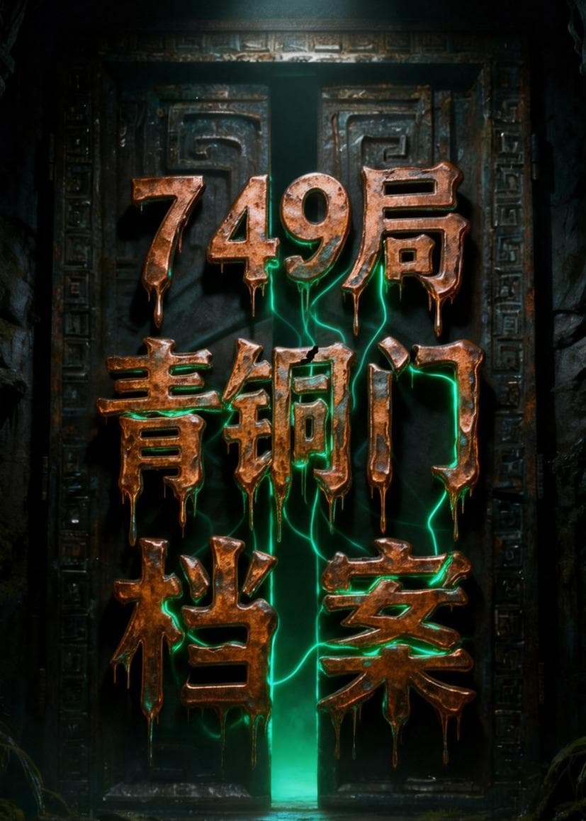 749局青铜门档案海报
