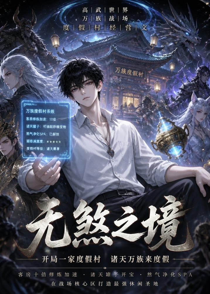 无煞之境海报