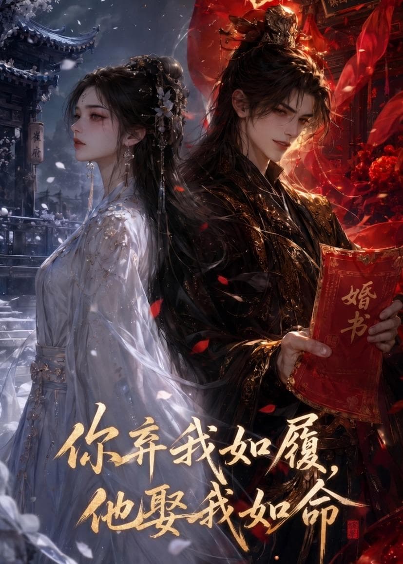 你弃我如履，他娶我如命海报