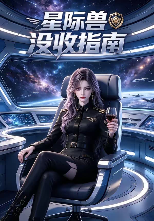 星际兽没收指南海报