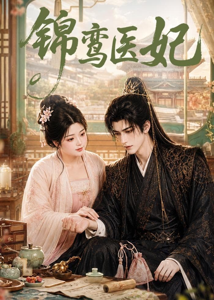 锦鸾医妃海报
