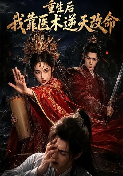 重生后我靠医术逆天改命海报
