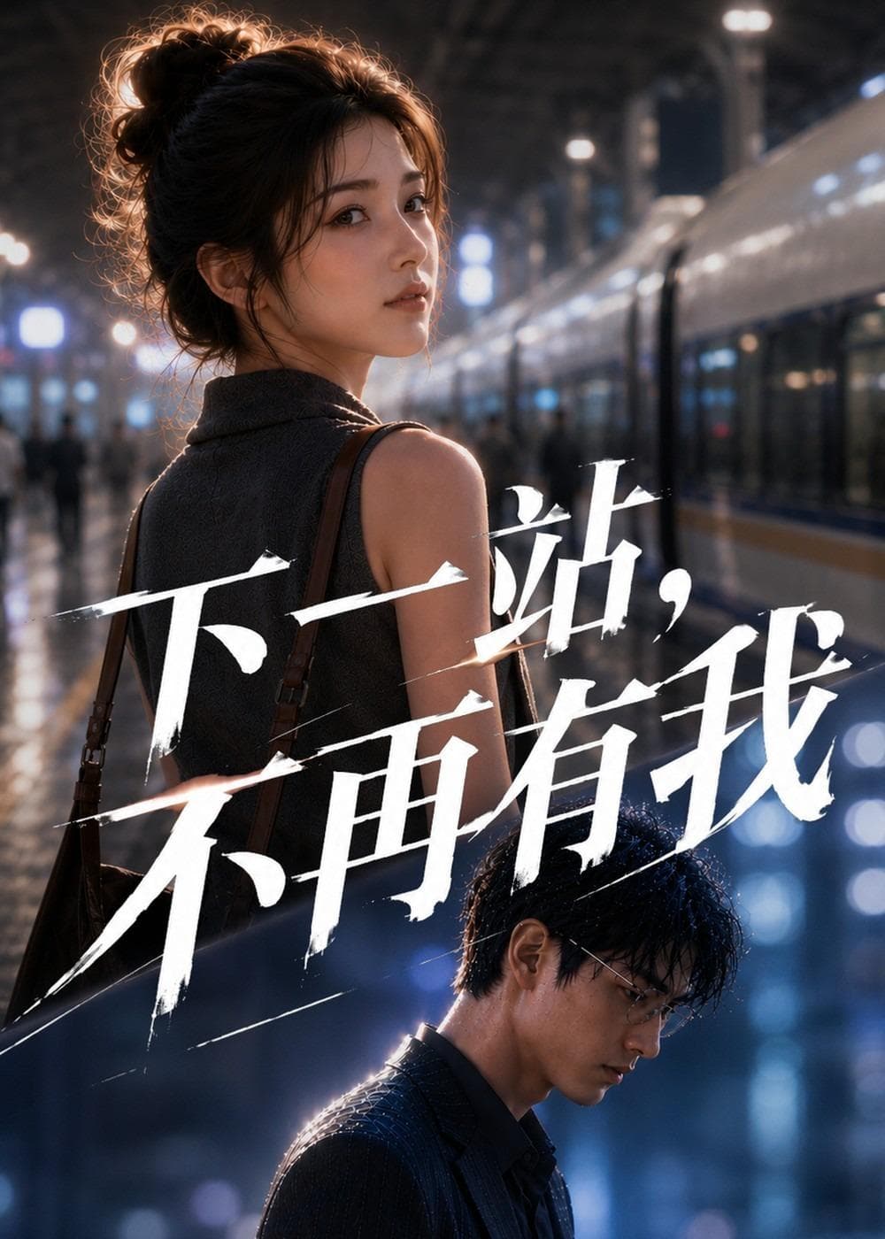 下一站，不再有我海报