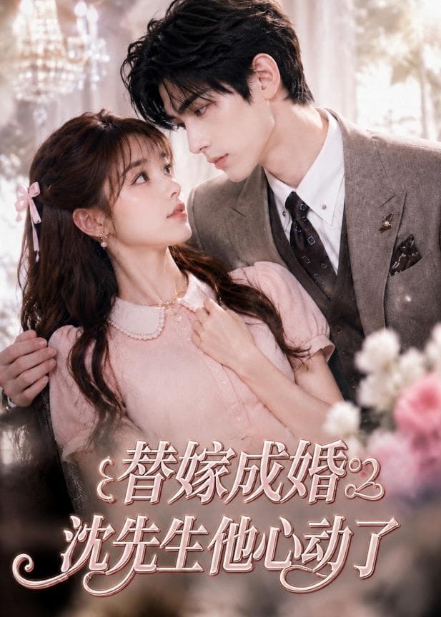 替嫁成婚沈先生他心动了海报