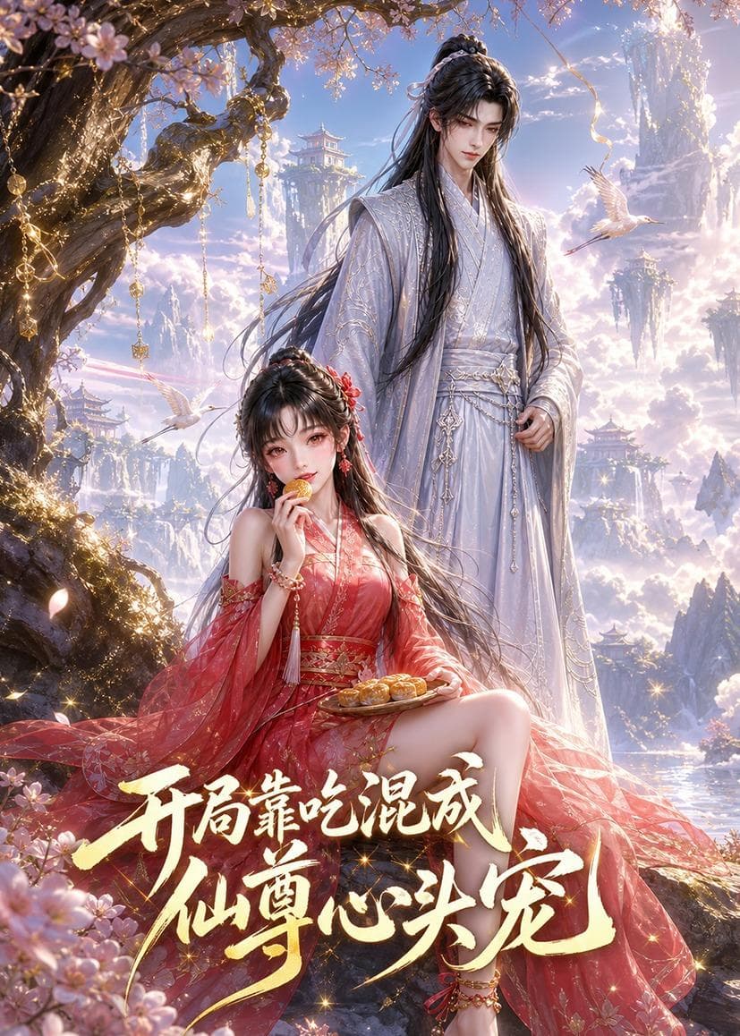 开局靠吃混成仙尊心头宠海报