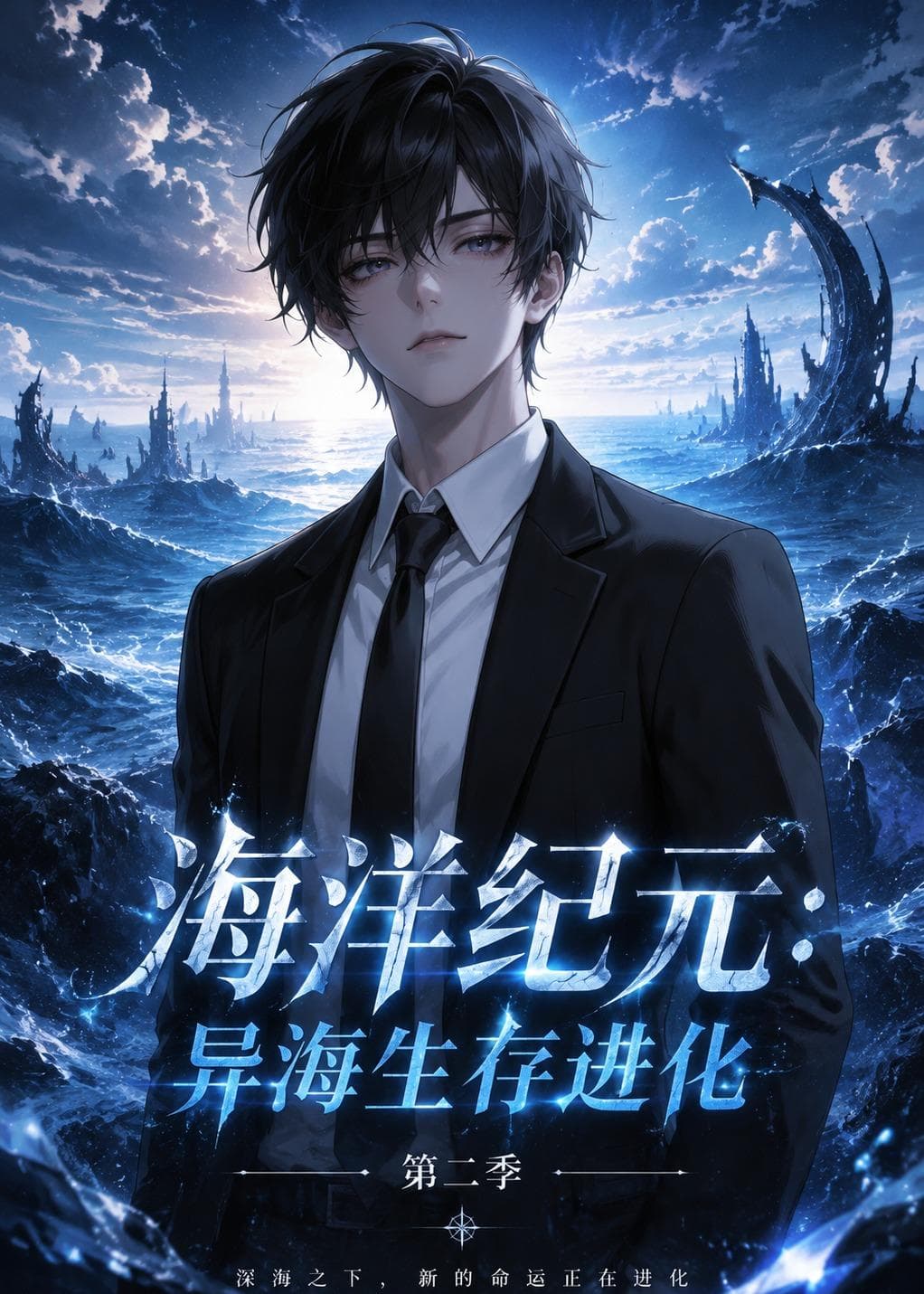 海洋纪元：异海生存进化第二季海报