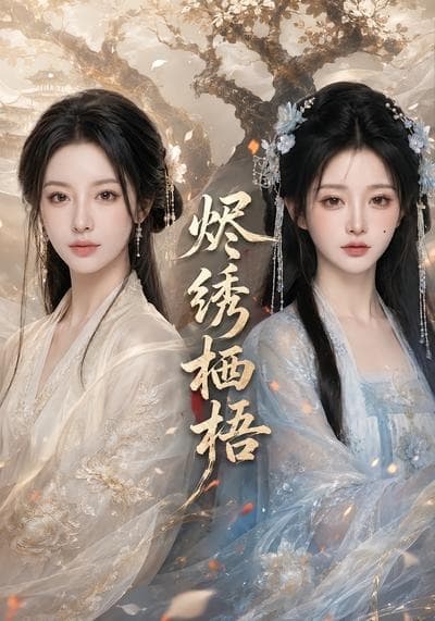 烬绣栖梧海报