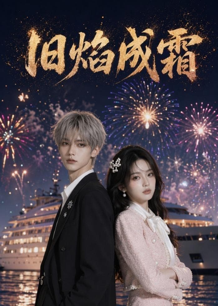 旧焰成霜海报