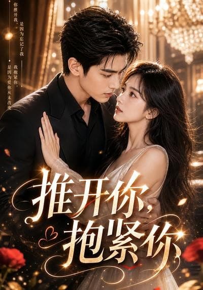 推开你，抱紧你海报