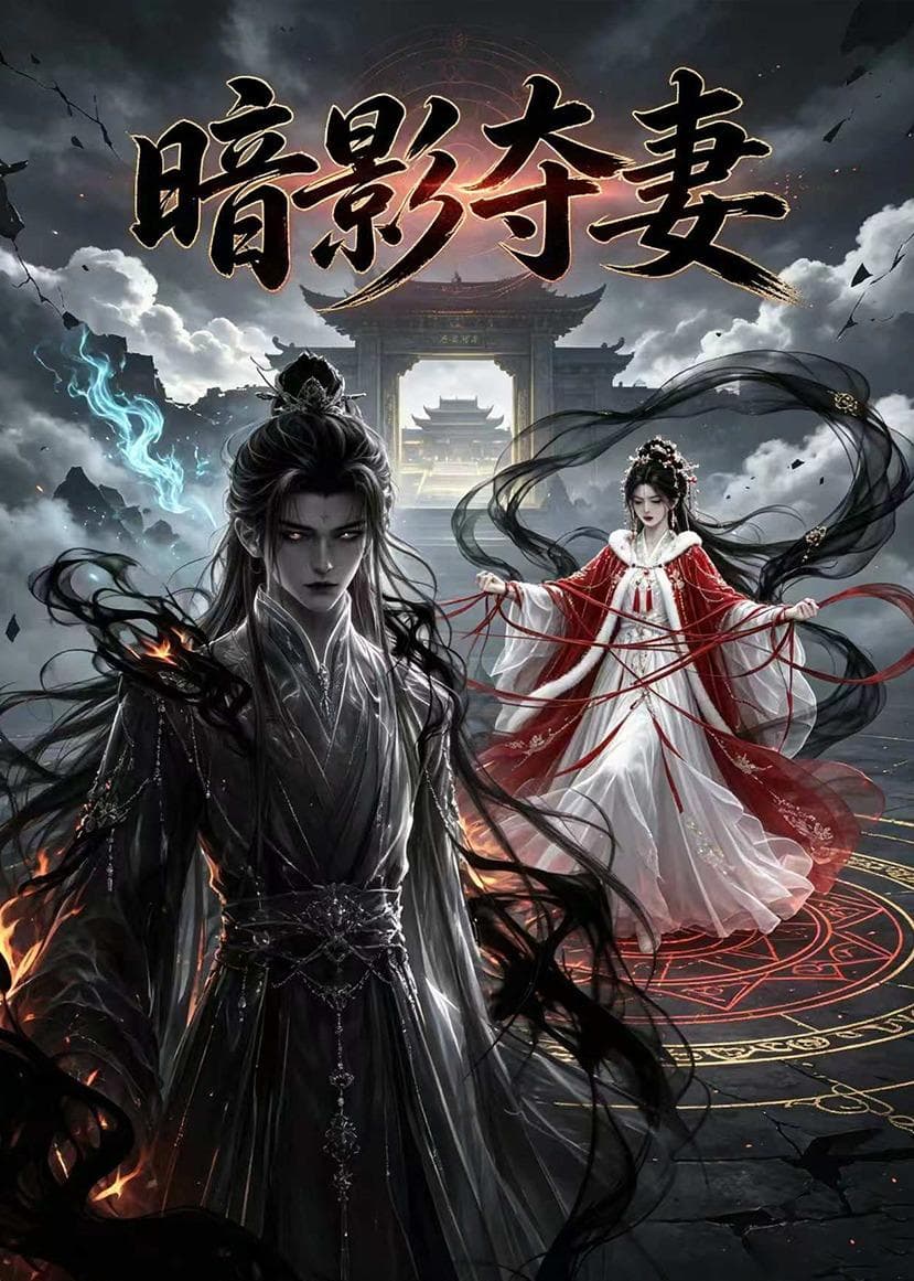 暗影夺妻海报