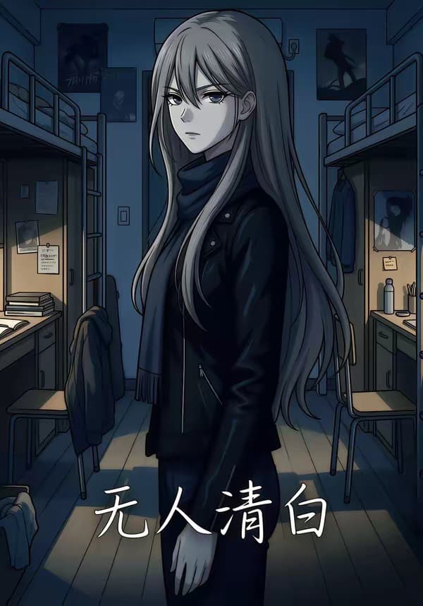 无人清白海报