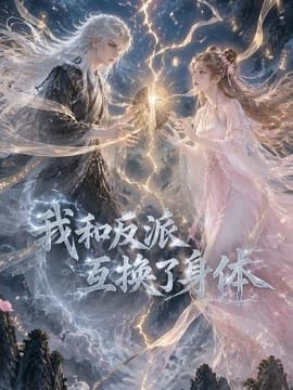 我和反派互换了身体海报