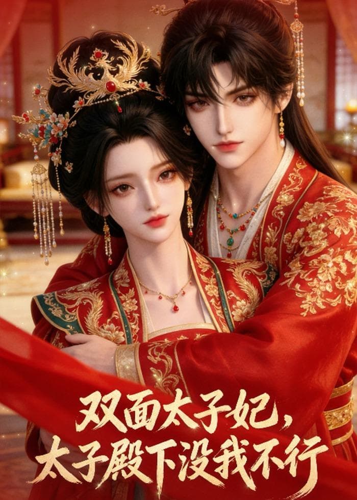 双面太子妃，太子殿下没我不行海报