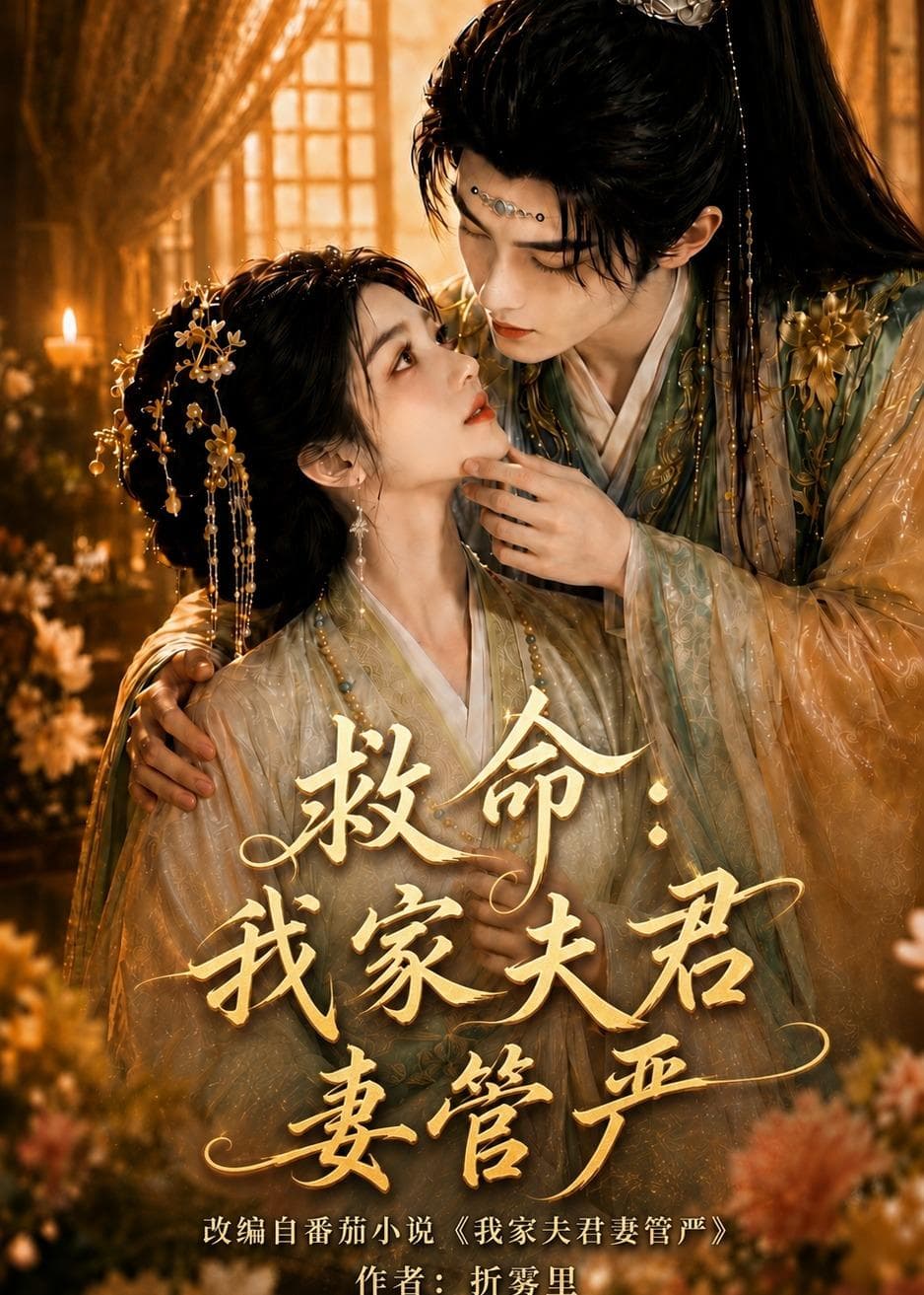 救命：我家夫君妻管严海报