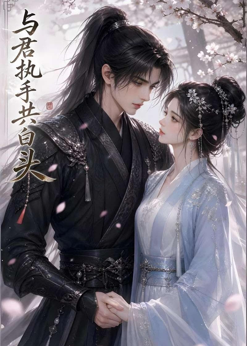 与君执手共白头海报