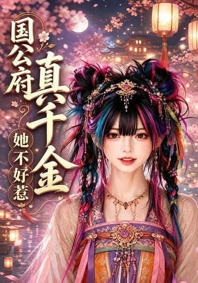 国公府真千金她不好惹海报
