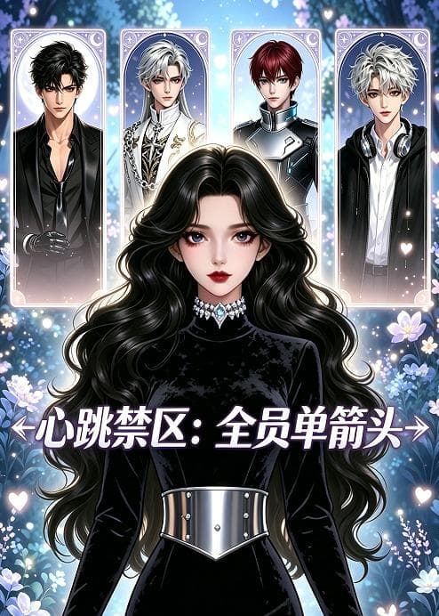 心跳禁区：全员单箭头海报