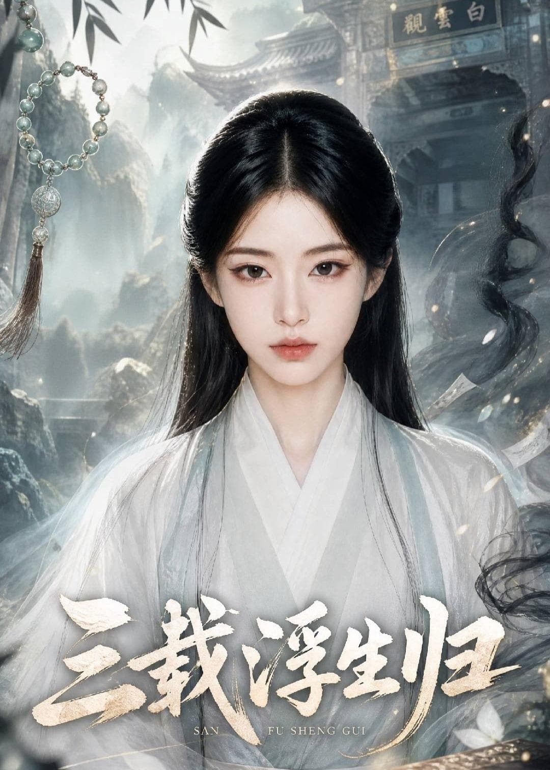 三载浮生归海报