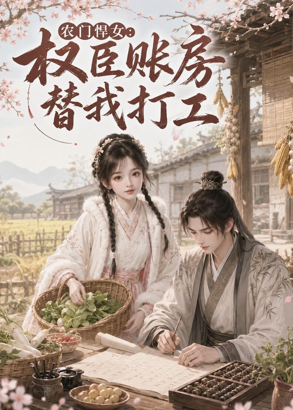 农门悍女：权臣账房替我打工海报