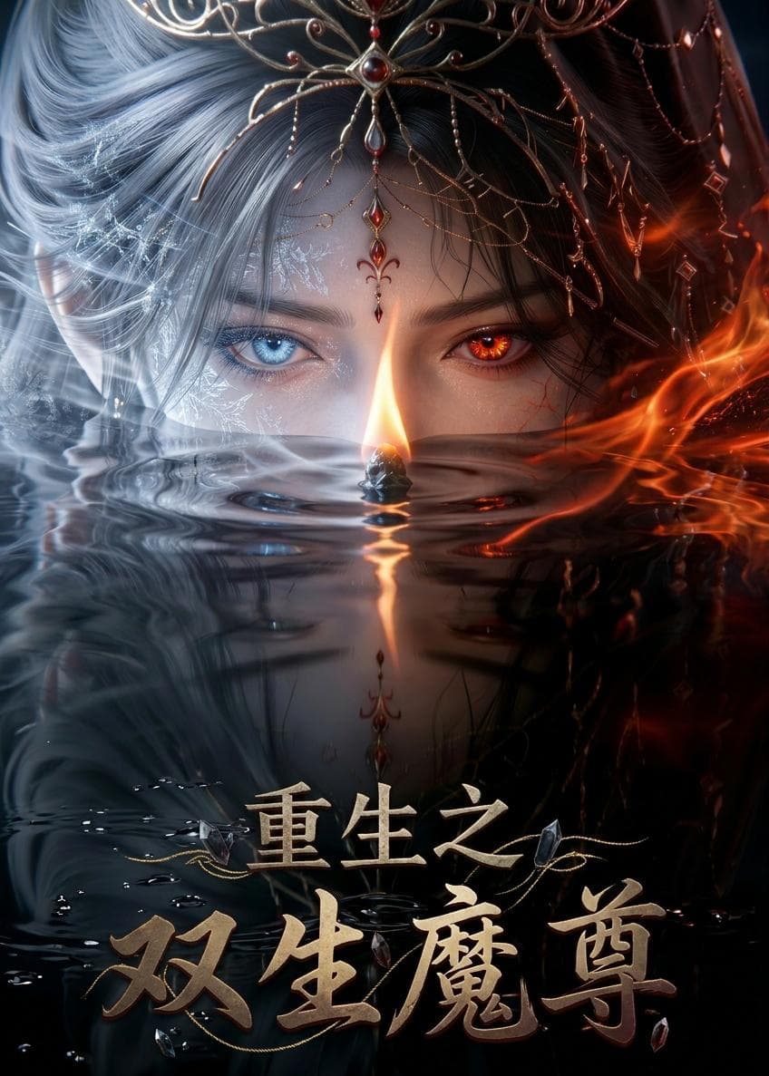 重生之双生魔尊海报