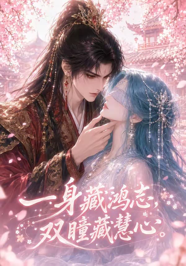 一身藏鸿志，双瞳藏慧心海报