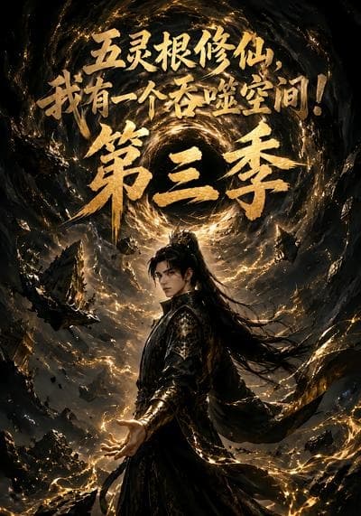 五灵根修仙：我有一个吞噬空间！第三季海报