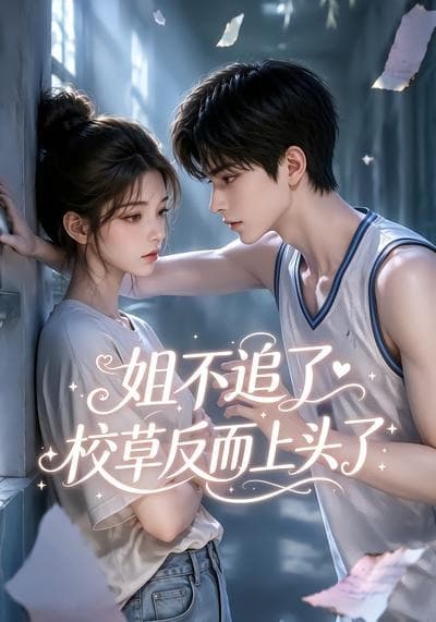 姐不追了，校草反而上头了海报