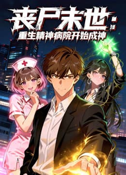丧尸末世:重生精神病院开始成神海报