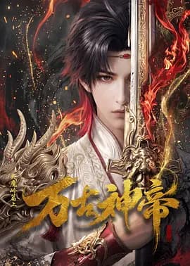 万古神帝海报