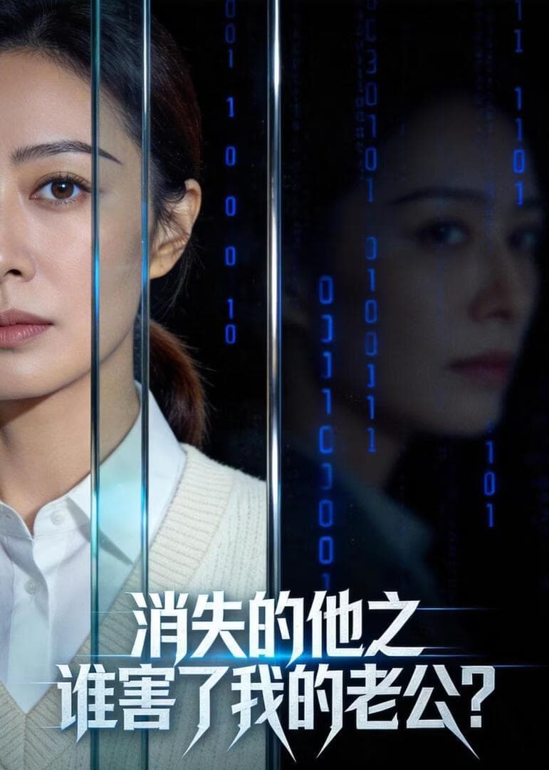 消失的他之谁害了我的老公？海报