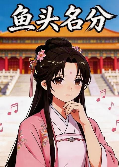 鱼头名分海报