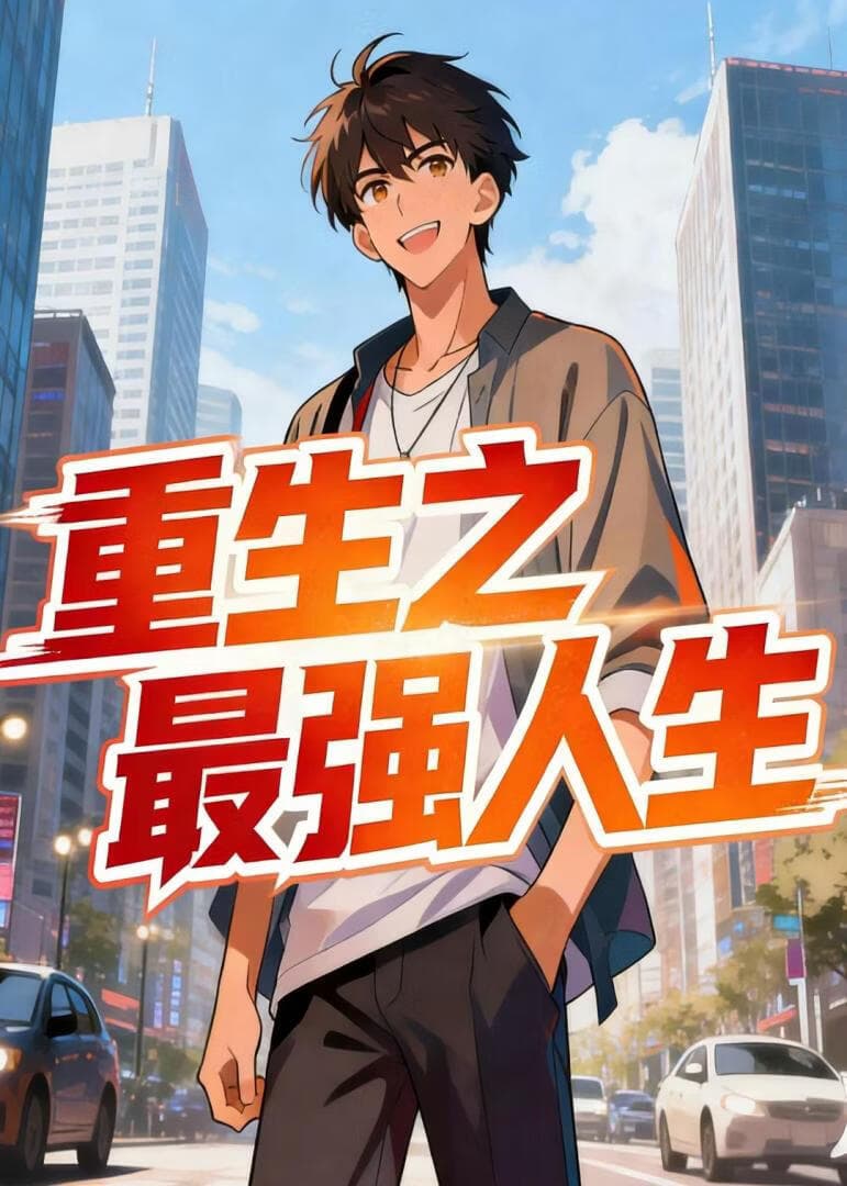 重生之最强人生海报
